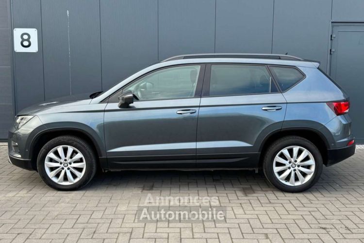 Seat Ateca 1.4 TSI DSG --NAVI--CAMERA--GARANTIE 12 MOIS - <small></small> 17.990 € <small>TTC</small> - #8