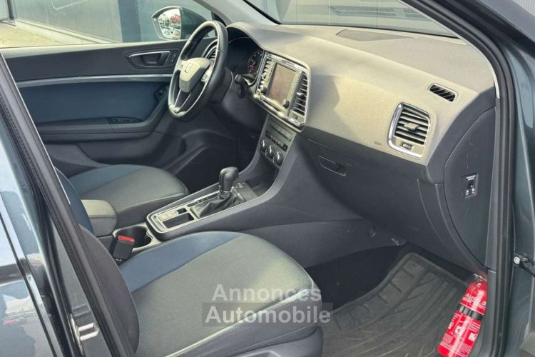 Seat Ateca 1.4 TSI DSG --NAVI--CAMERA--GARANTIE 12 MOIS - <small></small> 17.990 € <small>TTC</small> - #11