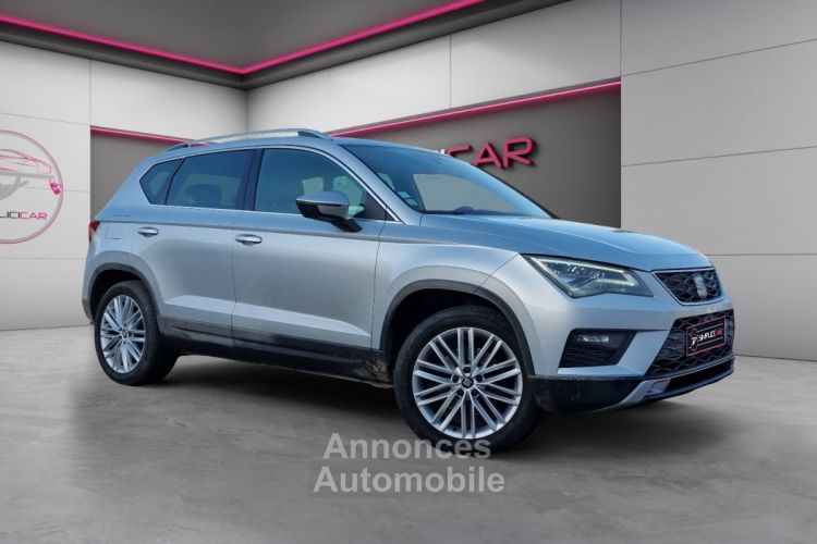 Seat Ateca 1.5 TSI 150 ch ACT Start/Stop Boite auto 4Drive Xcellence TOIT OUVRANT GARANTIE 12 MOIS - <small></small> 24.489 € <small>TTC</small> - #1