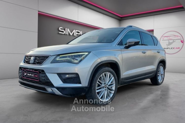 Seat Ateca 1.5 TSI 150 ch ACT Start/Stop Boite auto 4Drive Xcellence TOIT OUVRANT GARANTIE 12 MOIS - <small></small> 24.489 € <small>TTC</small> - #3