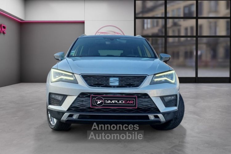 Seat Ateca 1.5 TSI 150 ch ACT Start/Stop Boite auto 4Drive Xcellence TOIT OUVRANT GARANTIE 12 MOIS - <small></small> 24.489 € <small>TTC</small> - #14