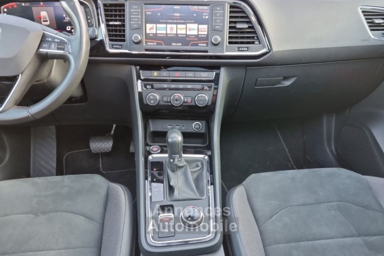 Seat Ateca 1.5 TSI 150 ch ACT Start/Stop Boite auto 4Drive Xcellence TOIT OUVRANT GARANTIE 12 MOIS - <small></small> 24.489 € <small>TTC</small> - #18