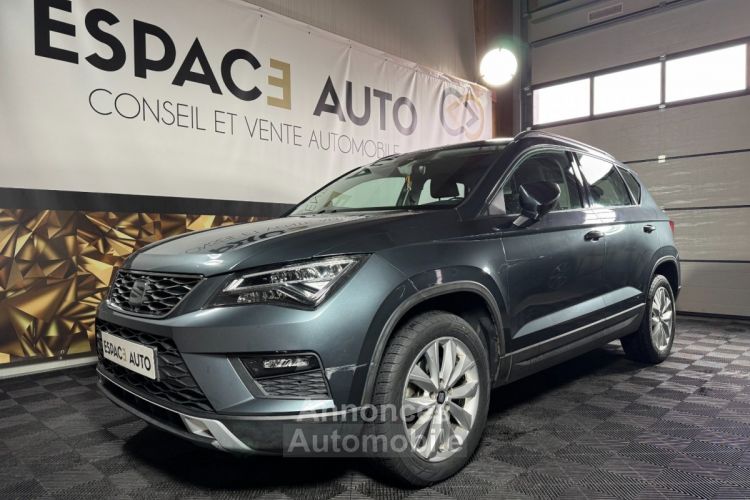 Seat Ateca 1.5 TSI 150 ch ACT Start/Stop DSG7 Style - <small></small> 17.490 € <small>TTC</small> - #1