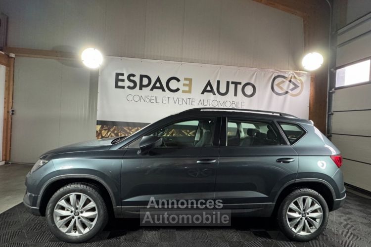 Seat Ateca 1.5 TSI 150 ch ACT Start/Stop DSG7 Style - <small></small> 17.490 € <small>TTC</small> - #2