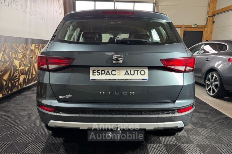 Seat Ateca 1.5 TSI 150 ch ACT Start/Stop DSG7 Style - <small></small> 17.490 € <small>TTC</small> - #4