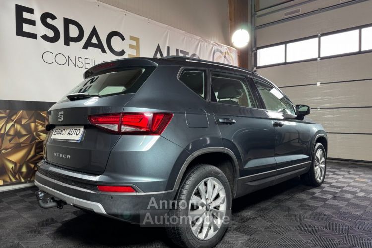 Seat Ateca 1.5 TSI 150 ch ACT Start/Stop DSG7 Style - <small></small> 17.490 € <small>TTC</small> - #5