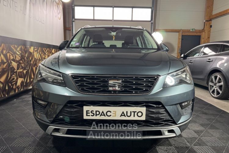 Seat Ateca 1.5 TSI 150 ch ACT Start/Stop DSG7 Style - <small></small> 17.490 € <small>TTC</small> - #8