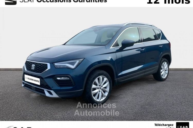 Seat Ateca 1.5 TSI 150 ch ACT Start/Stop DSG7 Style Business - <small></small> 25.900 € <small>TTC</small> - #1