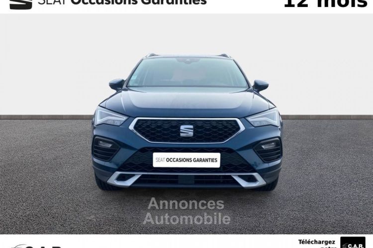 Seat Ateca 1.5 TSI 150 ch ACT Start/Stop DSG7 Style Business - <small></small> 25.900 € <small>TTC</small> - #2