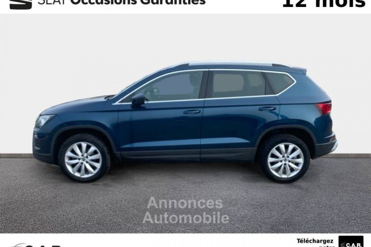 Seat Ateca 1.5 TSI 150 ch ACT Start/Stop DSG7 Style Business - <small></small> 25.900 € <small>TTC</small> - #3