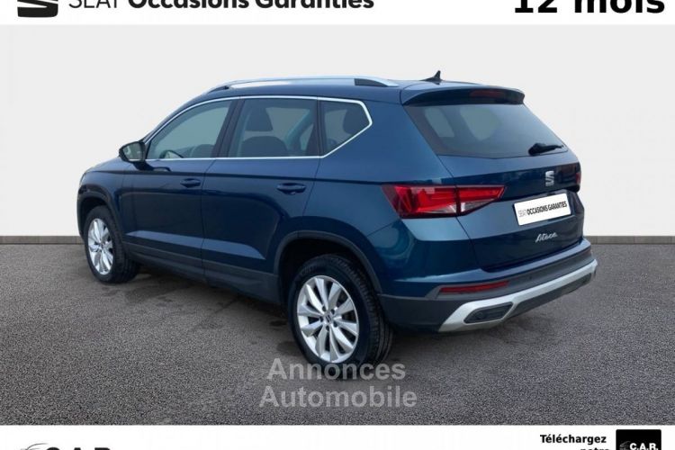 Seat Ateca 1.5 TSI 150 ch ACT Start/Stop DSG7 Style Business - <small></small> 25.900 € <small>TTC</small> - #5