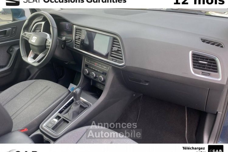 Seat Ateca 1.5 TSI 150 ch ACT Start/Stop DSG7 Style Business - <small></small> 25.900 € <small>TTC</small> - #6