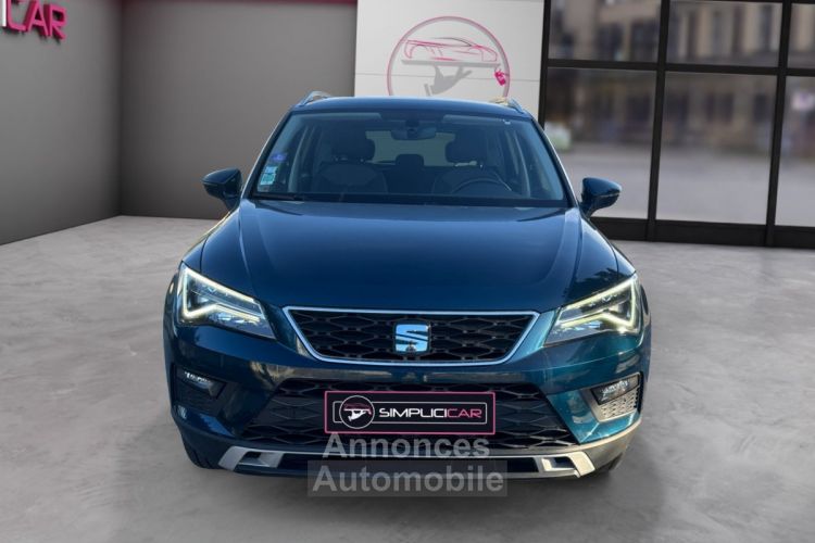 Seat Ateca 1.5 TSI 150 ch ACT Start/Stop DSG7 Style *GARANTIE 12 MOIS* 1ERE MAIN / SUIVI / CAMERA DE RECUL - <small></small> 20.990 € <small>TTC</small> - #3