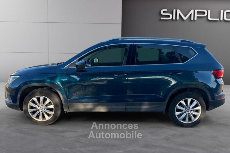 Seat Ateca 1.5 TSI 150 ch ACT Start/Stop DSG7 Style *GARANTIE 12 MOIS* 1ERE MAIN / SUIVI / CAMERA DE RECUL - <small></small> 20.990 € <small>TTC</small> - #5