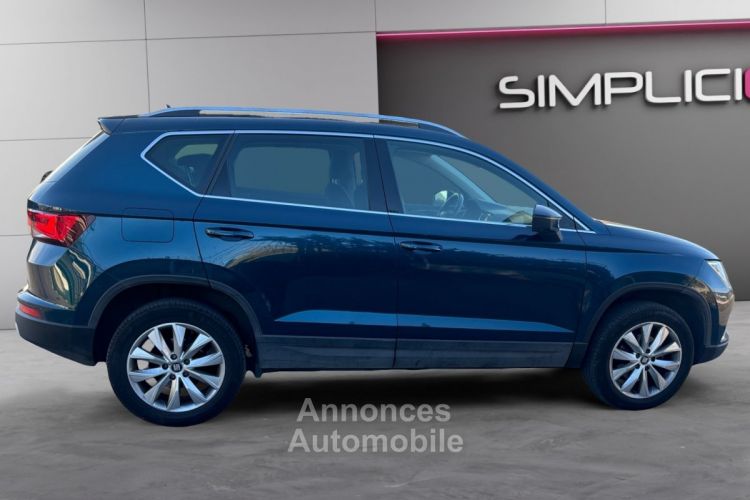 Seat Ateca 1.5 TSI 150 ch ACT Start/Stop DSG7 Style *GARANTIE 12 MOIS* 1ERE MAIN / SUIVI / CAMERA DE RECUL - <small></small> 20.990 € <small>TTC</small> - #9