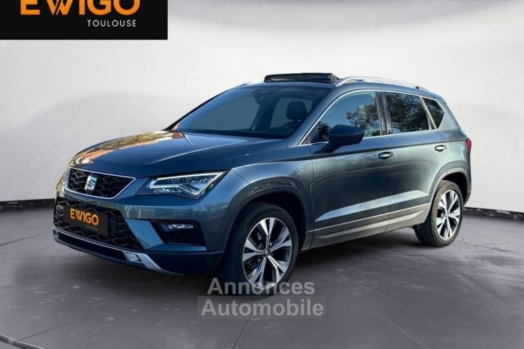 Seat Ateca 1.5 TSI 150 CH ACT XCELLENCE DSG 1 ERE MAIN - <small></small> 19.990 € <small>TTC</small> - #1