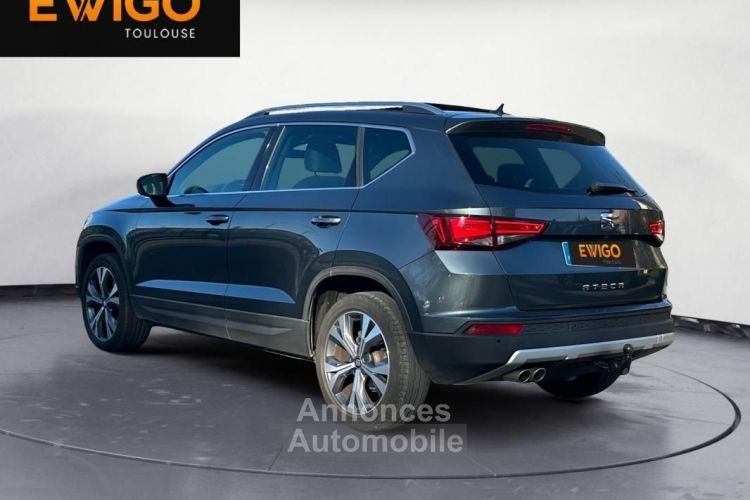 Seat Ateca 1.5 TSI 150 CH ACT XCELLENCE DSG 1 ERE MAIN - <small></small> 19.990 € <small>TTC</small> - #3