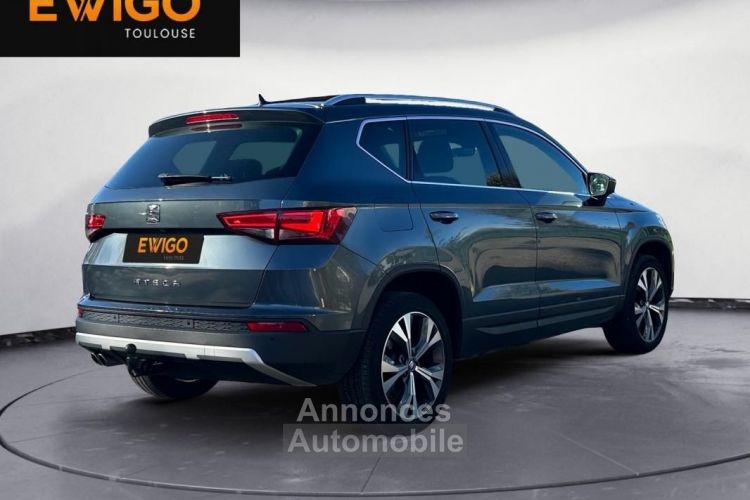 Seat Ateca 1.5 TSI 150 CH ACT XCELLENCE DSG 1 ERE MAIN - <small></small> 19.990 € <small>TTC</small> - #5