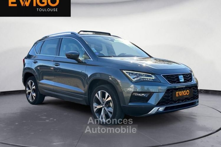 Seat Ateca 1.5 TSI 150 CH ACT XCELLENCE DSG 1 ERE MAIN - <small></small> 19.990 € <small>TTC</small> - #7