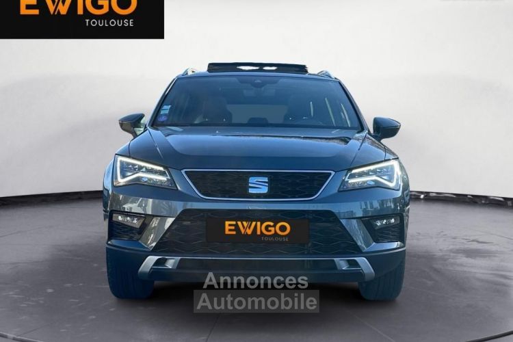 Seat Ateca 1.5 TSI 150 CH ACT XCELLENCE DSG 1 ERE MAIN - <small></small> 19.990 € <small>TTC</small> - #8