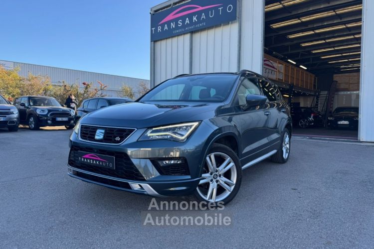 Seat Ateca 1.5 TSI 150 ch - Boite auto - Apple carplay - <small></small> 23.990 € <small>TTC</small> - #1