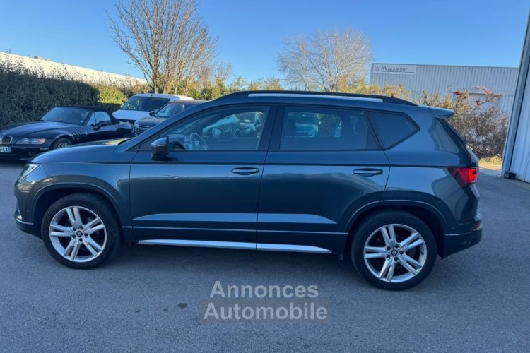 Seat Ateca 1.5 TSI 150 ch - Boite auto - Apple carplay - <small></small> 23.990 € <small>TTC</small> - #2