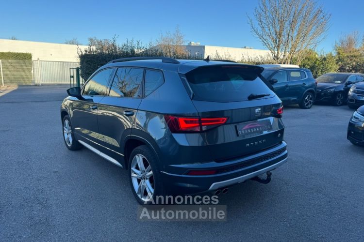 Seat Ateca 1.5 TSI 150 ch - Boite auto - Apple carplay - <small></small> 23.990 € <small>TTC</small> - #3