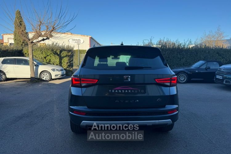 Seat Ateca 1.5 TSI 150 ch - Boite auto - Apple carplay - <small></small> 23.990 € <small>TTC</small> - #4