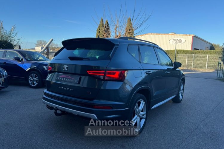 Seat Ateca 1.5 TSI 150 ch - Boite auto - Apple carplay - <small></small> 23.990 € <small>TTC</small> - #5