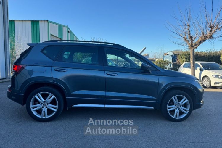 Seat Ateca 1.5 TSI 150 ch - Boite auto - Apple carplay - <small></small> 23.990 € <small>TTC</small> - #6