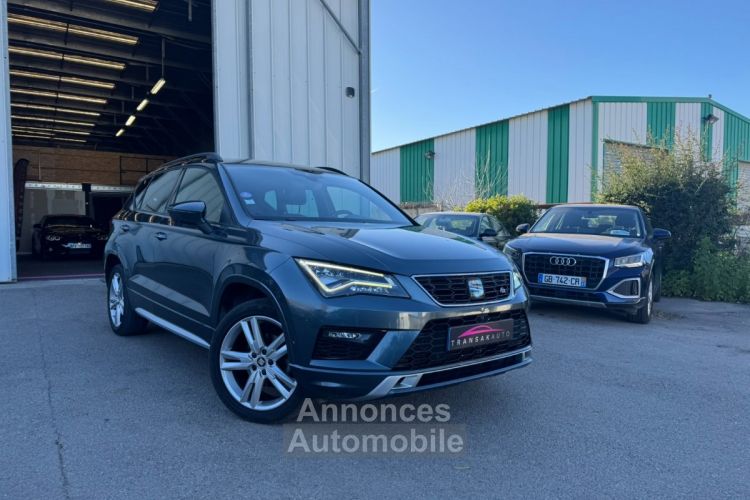 Seat Ateca 1.5 TSI 150 ch - Boite auto - Apple carplay - <small></small> 23.990 € <small>TTC</small> - #7