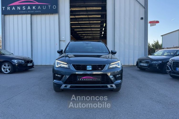 Seat Ateca 1.5 TSI 150 ch - Boite auto - Apple carplay - <small></small> 23.990 € <small>TTC</small> - #8