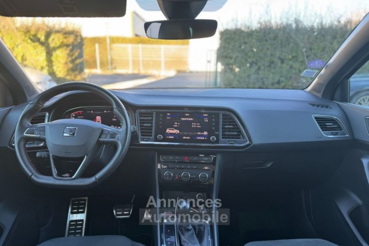 Seat Ateca 1.5 TSI 150 ch - Boite auto - Apple carplay - <small></small> 23.990 € <small>TTC</small> - #9