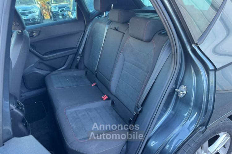 Seat Ateca 1.5 TSI 150 ch - Boite auto - Apple carplay - <small></small> 23.990 € <small>TTC</small> - #10