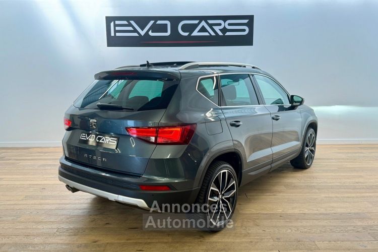 Seat Ateca 1.5 TSI 150 ch Caméra 360°/ ACC/ Jante 19 pouces/ DSG7 Xcellence TO - <small></small> 23.490 € <small>TTC</small> - #5