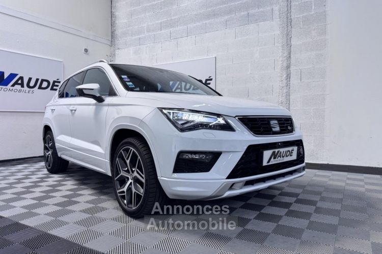 Seat Ateca 1.5 TSI 150 CH DSG 7 FR - GARANTIE 6 MOIS - <small></small> 24.990 € <small>TTC</small> - #1