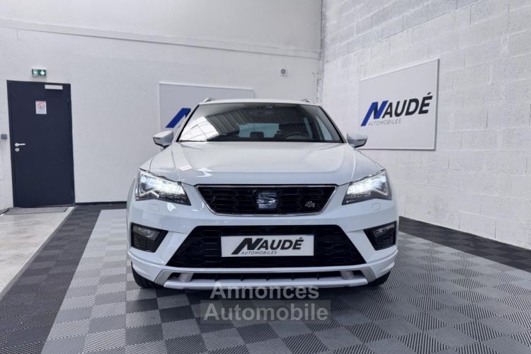 Seat Ateca 1.5 TSI 150 CH DSG 7 FR - GARANTIE 6 MOIS - <small></small> 24.990 € <small>TTC</small> - #2