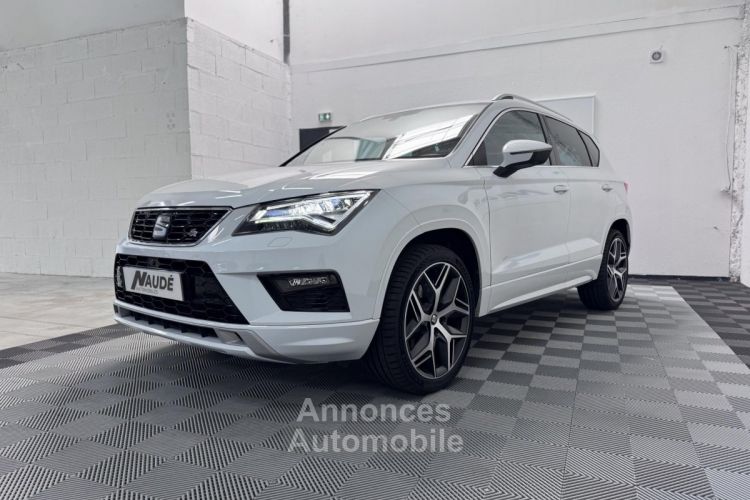 Seat Ateca 1.5 TSI 150 CH DSG 7 FR - GARANTIE 6 MOIS - <small></small> 24.990 € <small>TTC</small> - #3