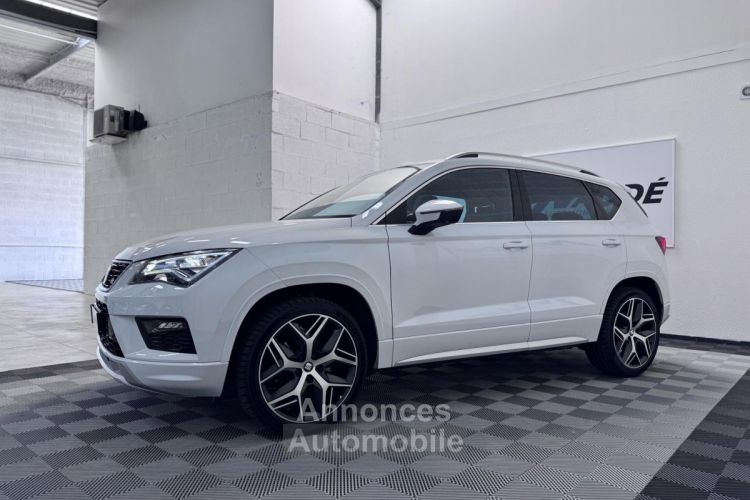 Seat Ateca 1.5 TSI 150 CH DSG 7 FR - GARANTIE 6 MOIS - <small></small> 24.990 € <small>TTC</small> - #4