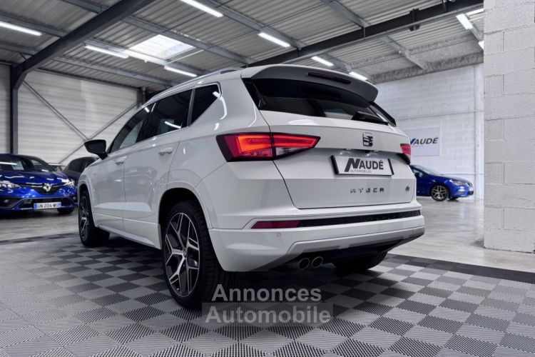 Seat Ateca 1.5 TSI 150 CH DSG 7 FR - GARANTIE 6 MOIS - <small></small> 24.990 € <small>TTC</small> - #5