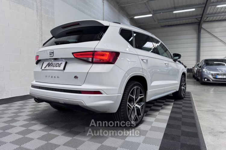 Seat Ateca 1.5 TSI 150 CH DSG 7 FR - GARANTIE 6 MOIS - <small></small> 24.990 € <small>TTC</small> - #7