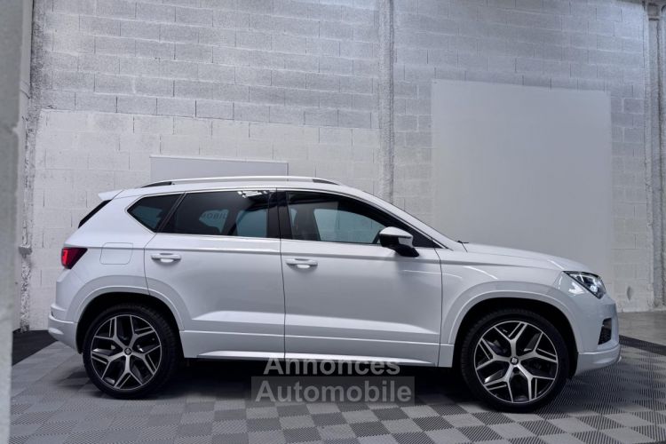 Seat Ateca 1.5 TSI 150 CH DSG 7 FR - GARANTIE 6 MOIS - <small></small> 24.990 € <small>TTC</small> - #8