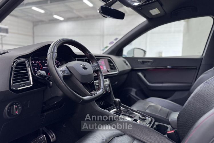 Seat Ateca 1.5 TSI 150 CH DSG 7 FR - GARANTIE 6 MOIS - <small></small> 24.990 € <small>TTC</small> - #9