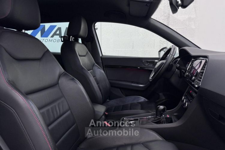 Seat Ateca 1.5 TSI 150 CH DSG 7 FR - GARANTIE 6 MOIS - <small></small> 24.990 € <small>TTC</small> - #16