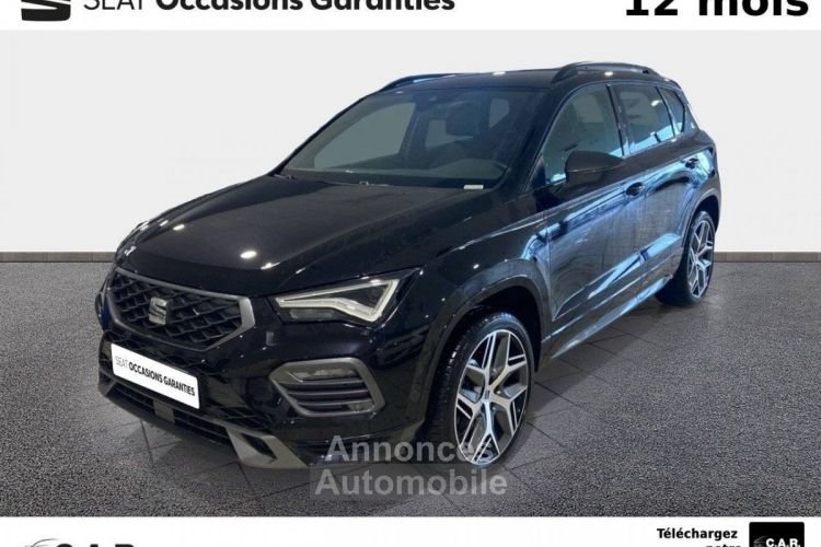 Seat Ateca 1.5 TSI 150 ch Start/Stop DSG7 FR - <small></small> 31.990 € <small>TTC</small> - #1