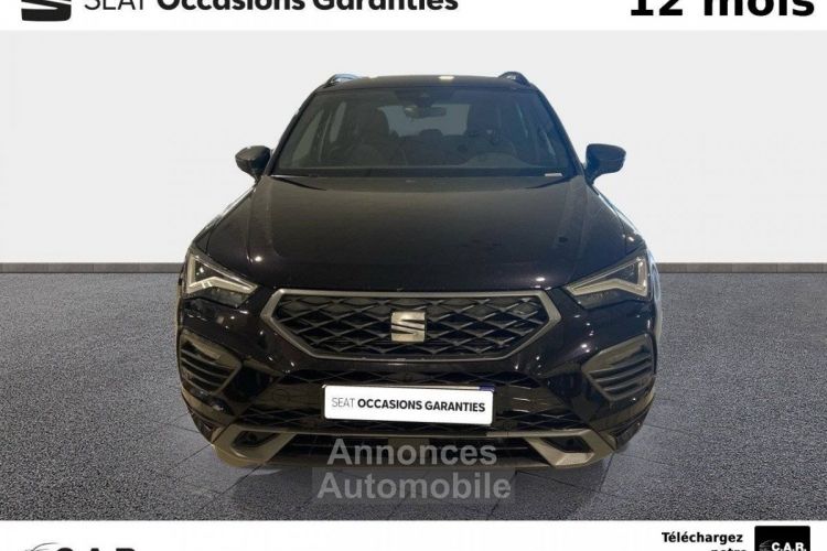 Seat Ateca 1.5 TSI 150 ch Start/Stop DSG7 FR - <small></small> 31.990 € <small>TTC</small> - #2