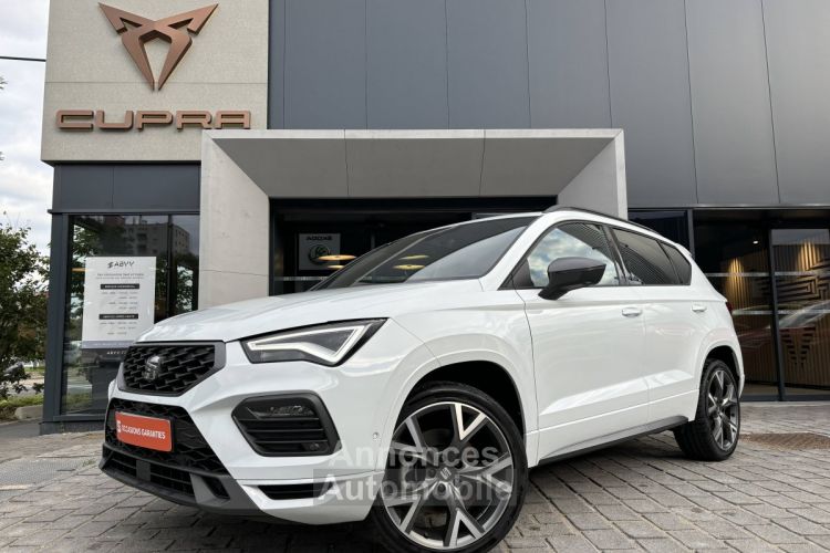 Seat Ateca 1.5 TSI 150 ch Start/Stop DSG7 FR - <small></small> 33.490 € <small>TTC</small> - #1