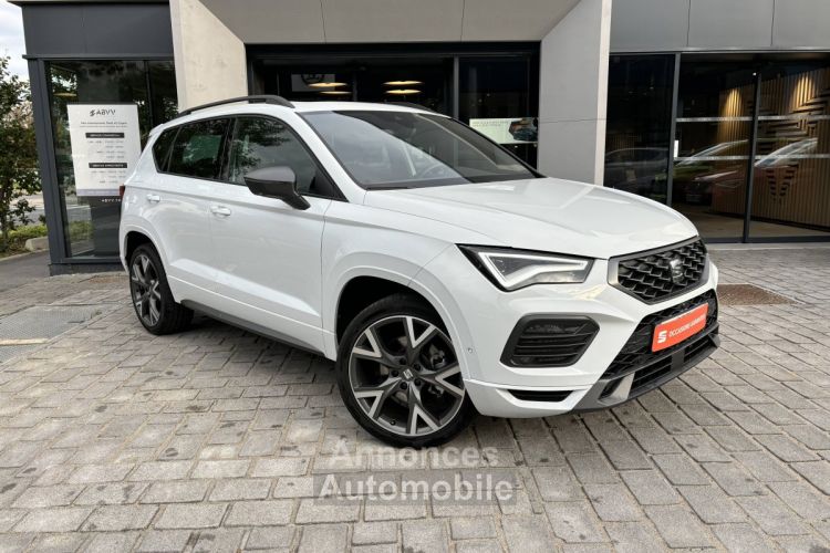 Seat Ateca 1.5 TSI 150 ch Start/Stop DSG7 FR - <small></small> 33.490 € <small>TTC</small> - #2