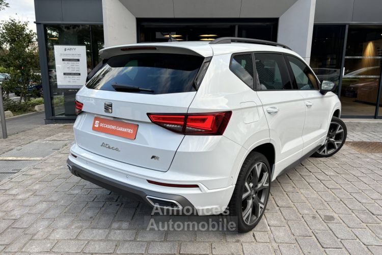 Seat Ateca 1.5 TSI 150 ch Start/Stop DSG7 FR - <small></small> 33.490 € <small>TTC</small> - #5