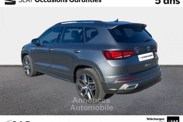 Seat Ateca 1.5 TSI 150 ch Start/Stop DSG7 FR - <small></small> 31.990 € <small>TTC</small> - #5